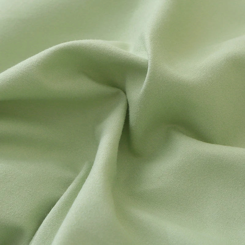 Ensemble de taies d'oreiller 50x65 à 100% en tissu brossé