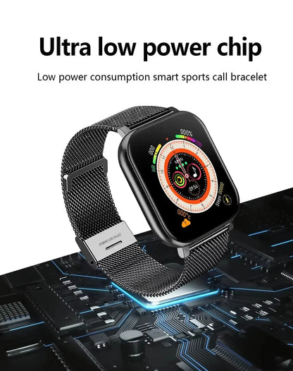 Montre Intelligente Fitness Xiaomi - Cardio, Étanche, Cadeau Idéal