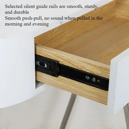 Commode moderne Hanniao 2025 : style épuré pour petit appartement