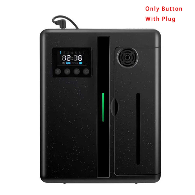 Diffuseur d'Arôme Mural 160ML avec Ventilateur pour Grand Espace