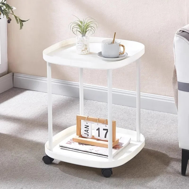 Tables de chevet modernes minimalistes pour chambre à coucher