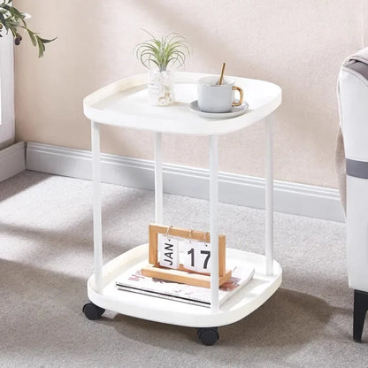 Tables de chevet modernes minimalistes pour chambre à coucher