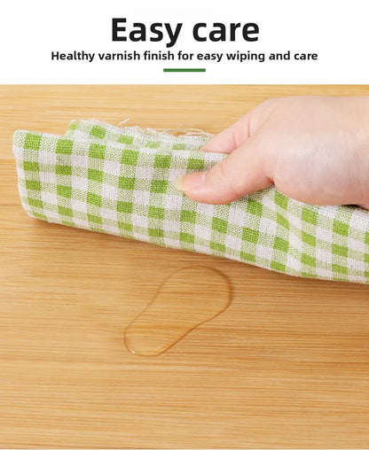 Table de chevet avec tiroir - Armoire de rangement élégante