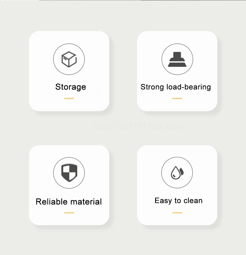 Organisateur de Tiroir à Épices 4 Niveaux - Support Réglable Pratique