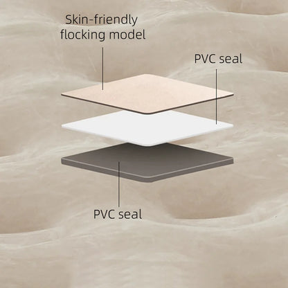 Canapé Gonflable Automatique & Tente de Camping Portable – Oncle Escargot