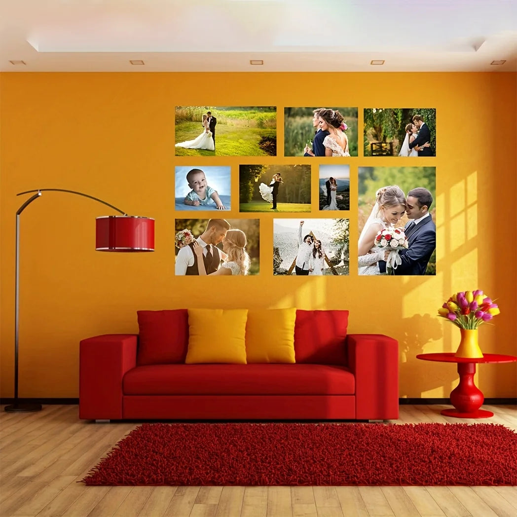 Toiles personnalisées : Décoration familiale & cadeaux uniques