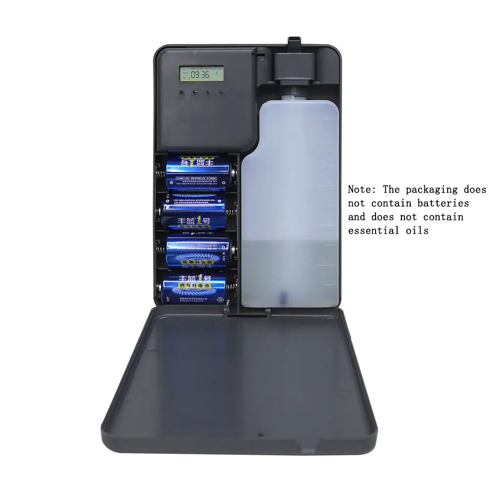 Diffuseur de Parfum Intelligent 500ML - Désodorisant Sans Eau