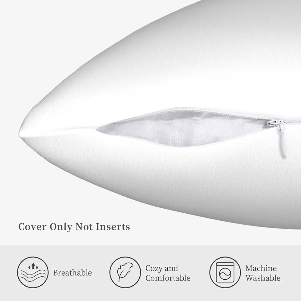 Taie d'oreiller K-kpop Demon Hunters en tissu peluche douce