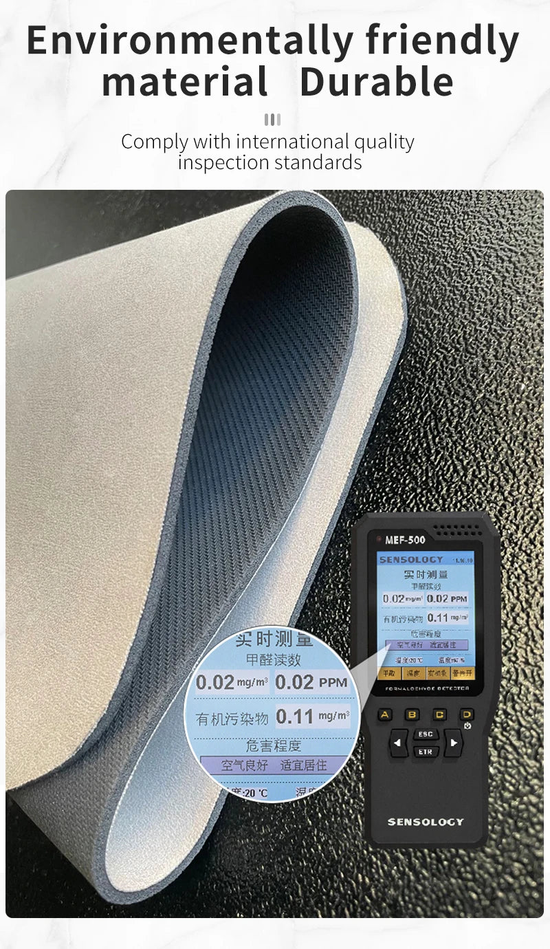 Tapis de Bain en Diatomite Antidérapant - Séchage Rapide & Lavable