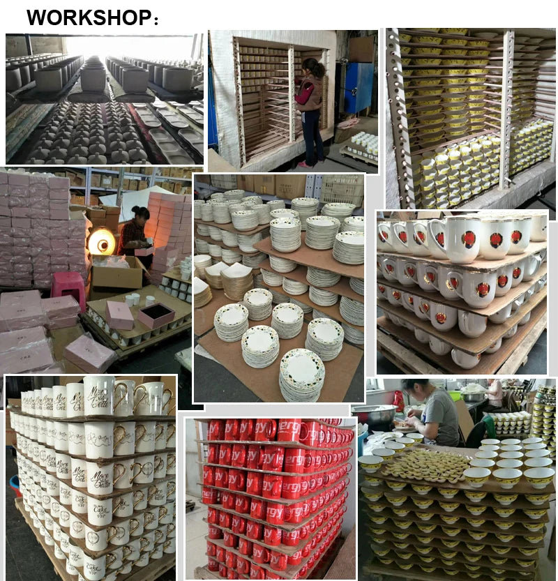 Gobelet en céramique 430ml pour thé, café et expresso thermique