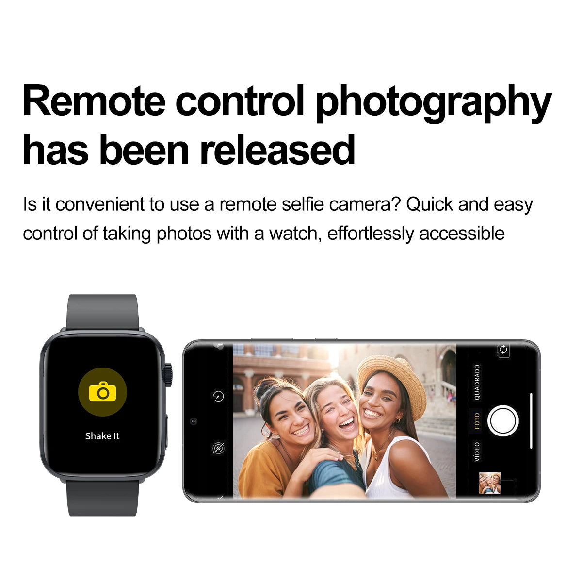 Montre Intelligente Xiaomi Femme - Diagnostic AI, HRV, PPG, IP68