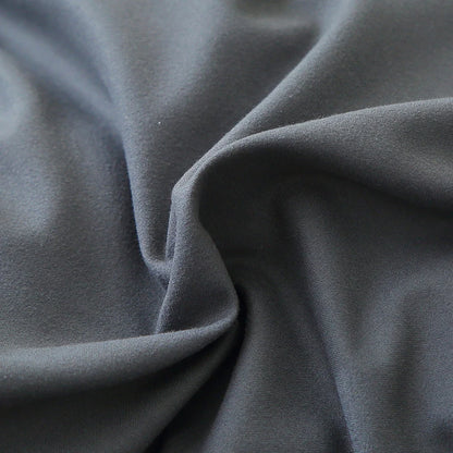 Ensemble de taies d'oreiller 50x65 à 100% en tissu brossé