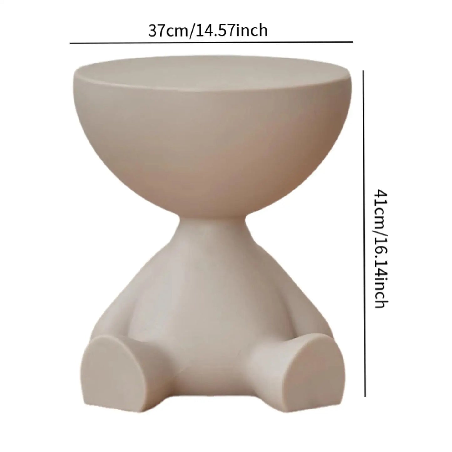 Table d'appoint moderne pour chevet et salon - Mini table mobile