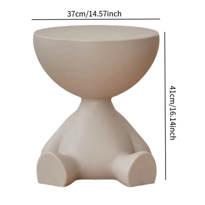 Table d'appoint moderne pour chevet et salon - Mini table mobile