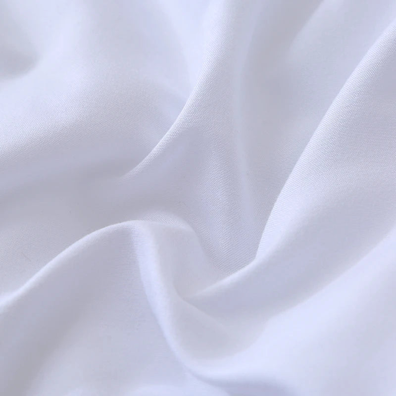 Ensemble de taies d'oreiller 50x65 à 100% en tissu brossé