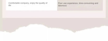 Chaise à bascule en rotin tissé - Confort paresseux pour balcon