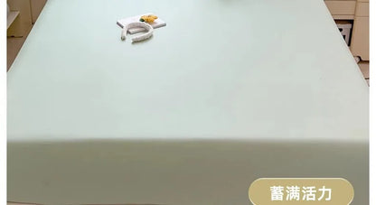 Draps de lit jetables Non tissés avec taies d'oreiller - Voyage Hôtel