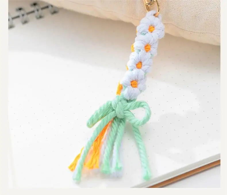 Corde en coton naturel 4mm pour macramé - 10m de créativité DIY