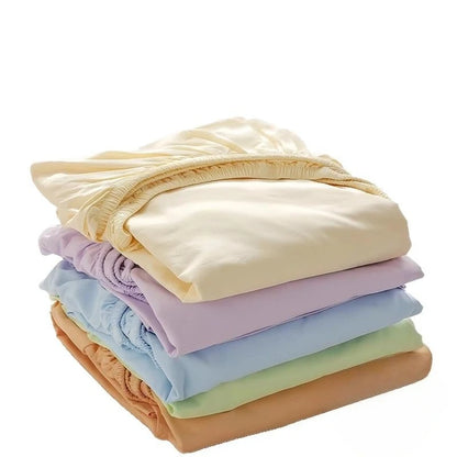 Draps de lit jetables Non tissés avec taies d'oreiller - Voyage Hôtel