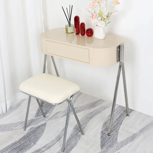 Commode moderne Hanniao 2025 : style épuré pour petit appartement