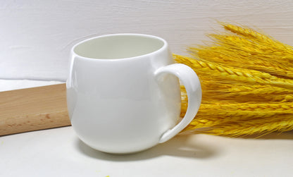 Gobelet en céramique 430ml pour thé, café et expresso thermique