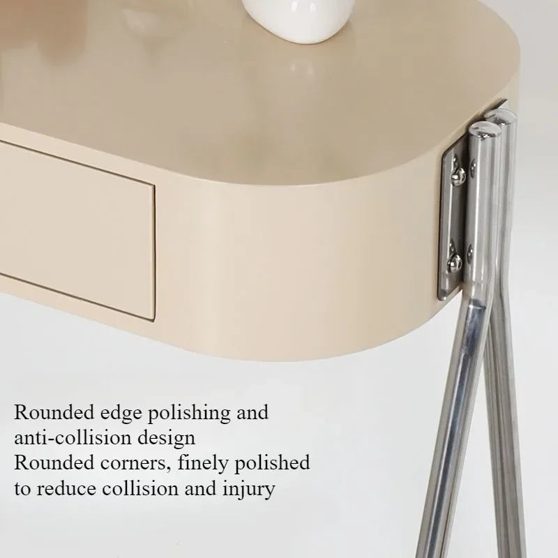 Commode moderne Hanniao 2025 : style épuré pour petit appartement