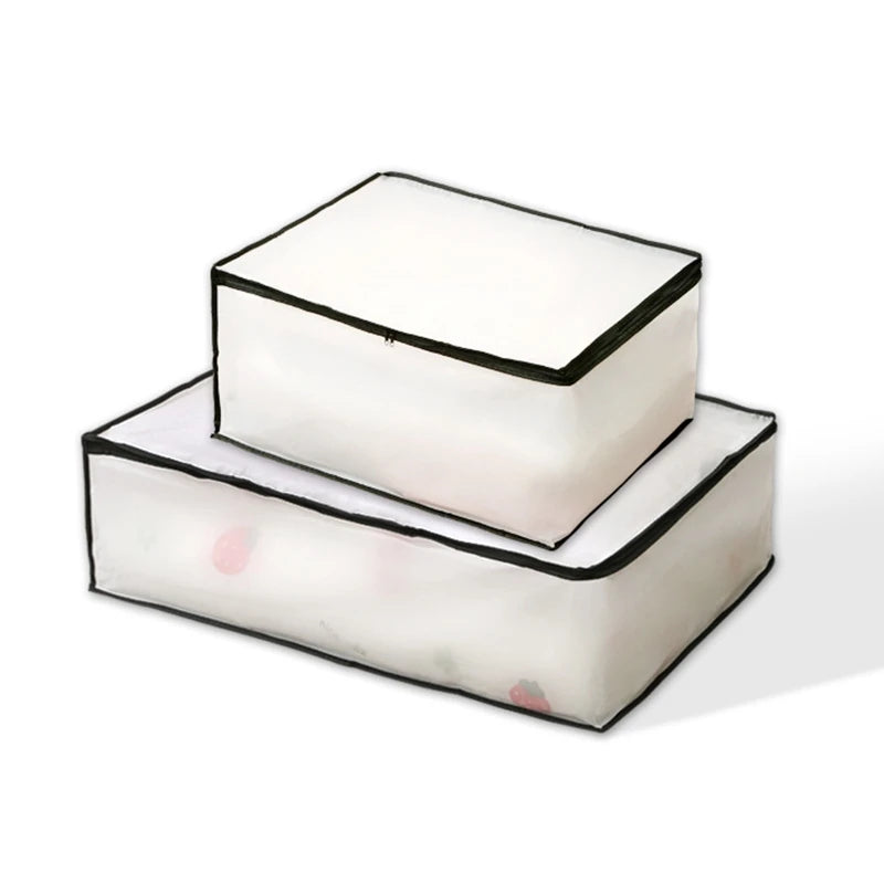 Sacs de rangement imperméables pliables pour un placard organisé