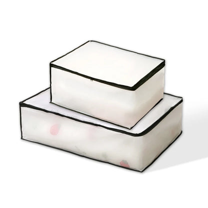 Sacs de rangement imperméables pliables pour un placard organisé