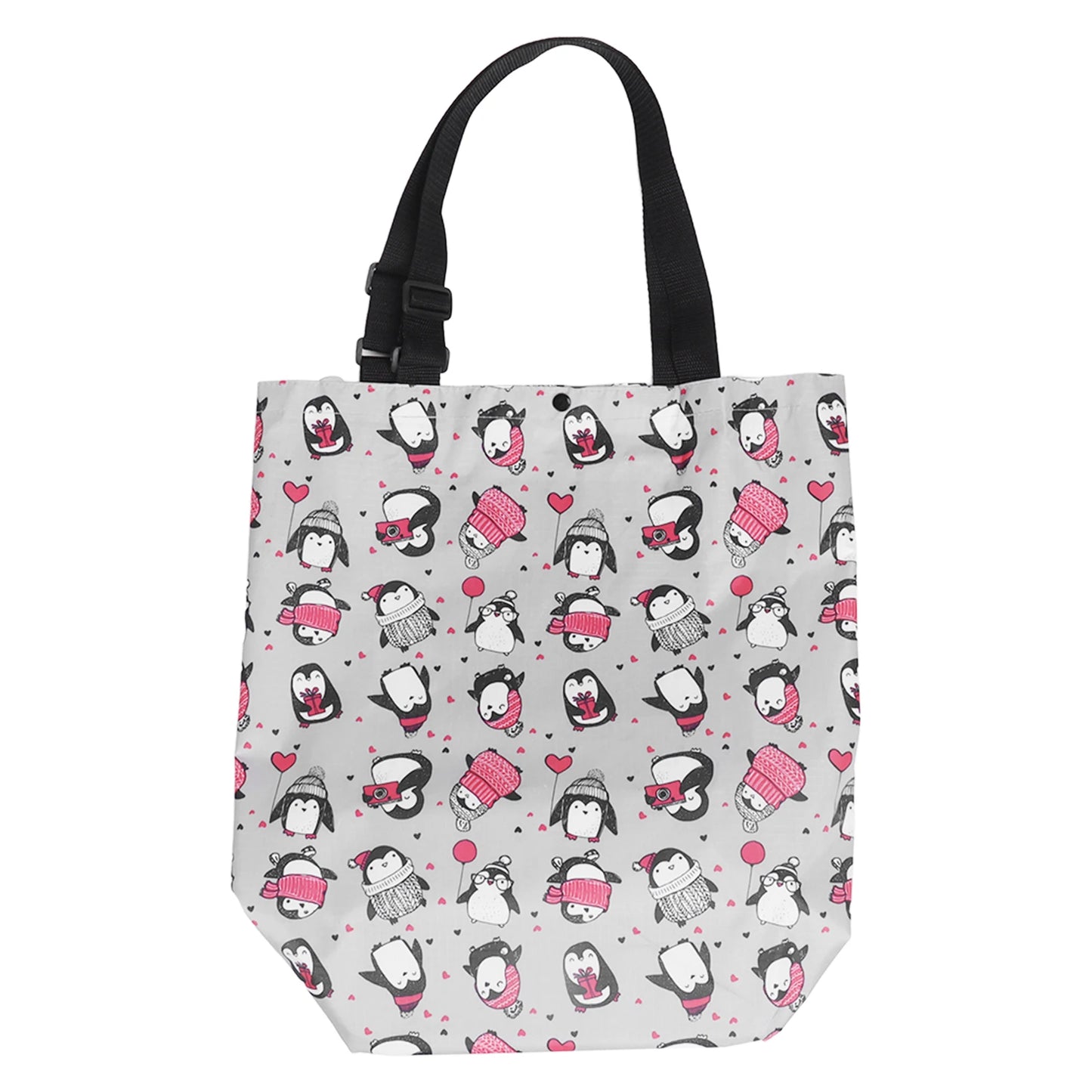 Chariot de Shopping Pliable avec Roulettes pour Homme - Pratique et Fonctionnel