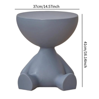 Table d'appoint moderne pour chevet et salon - Mini table mobile