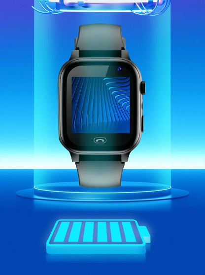 Montre Intelligente Enfant 4G Xiaomi MIJIA - GPS, Appel SOS, Étanche