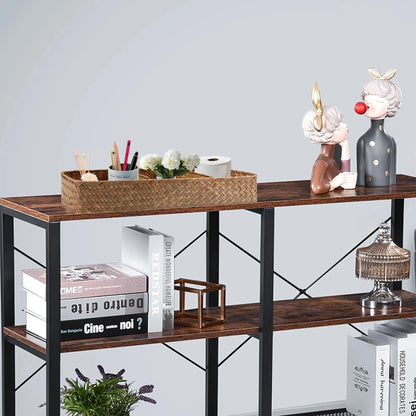 Panier de rangement tissé à la main avec couvercle - Organisateur élégant