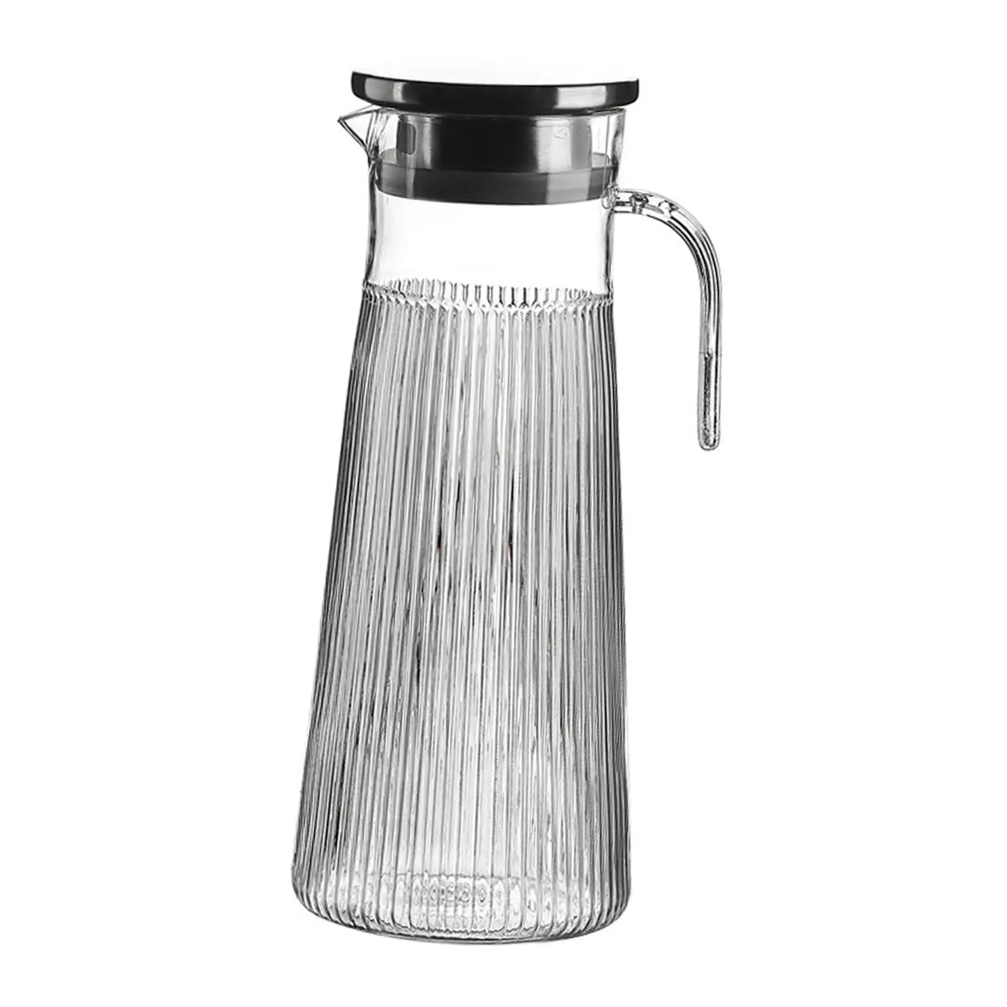 Pichet Transparent Antichoc pour Boissons Chaudes et Froides