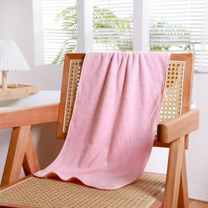 Serviettes épaisses et douces pour sport à domicile - Ensemble complet