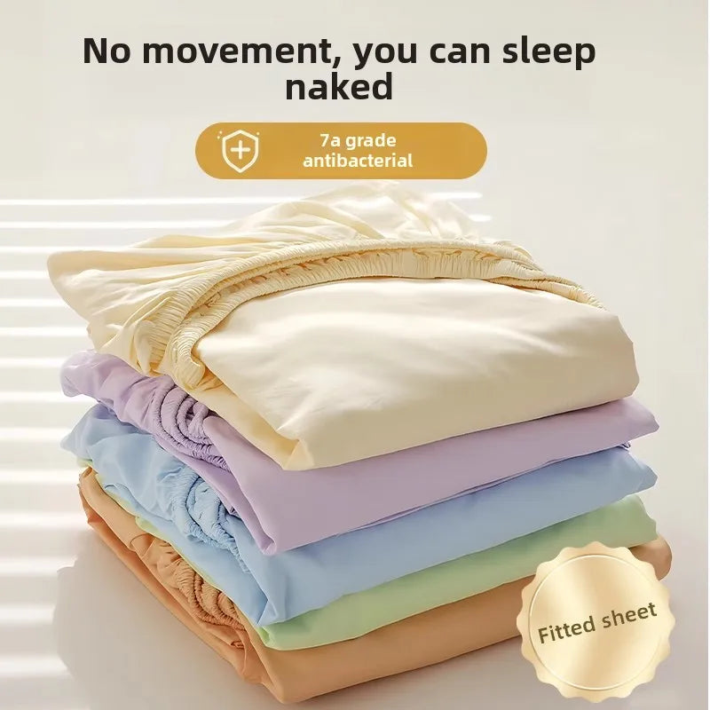 Draps de lit jetables Non tissés avec taies d'oreiller - Voyage Hôtel