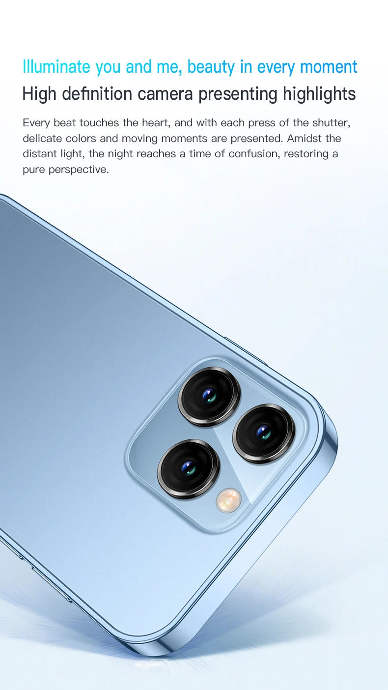 Mini Smartphone SERVO 15SE - 3G Android, WiFi & Hotspot Portable