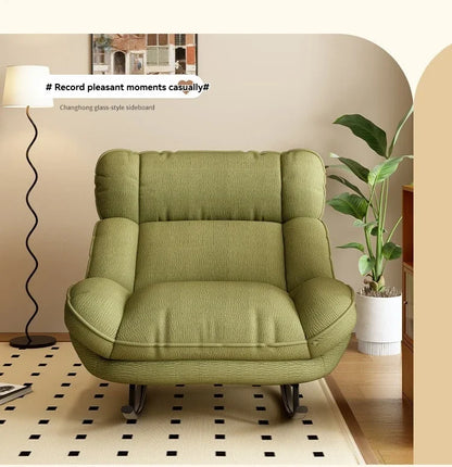 Canapé Paresseux Inclinable et Chaise Longue pour Détente à Domicile