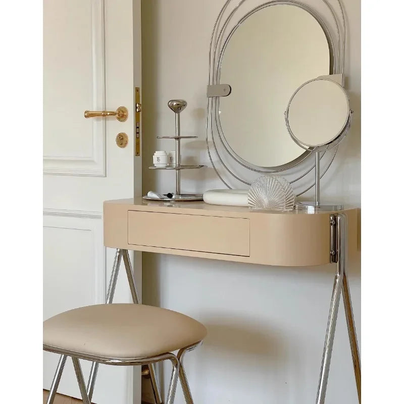 Commode moderne Hanniao 2025 : style épuré pour petit appartement