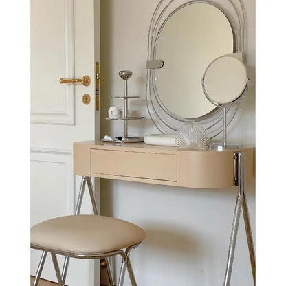 Commode moderne Hanniao 2025 : style épuré pour petit appartement