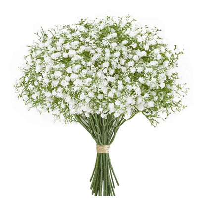 Bouquets de Fleurs Artificielles pour Décoration Maison - 10/15 Pcs