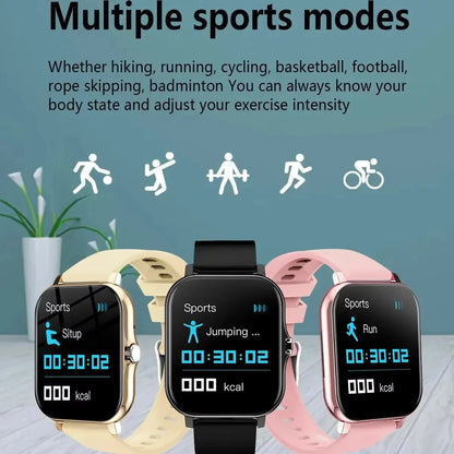 Montre Intelligente Fitness Xiaomi - Cardio, Étanche, Cadeau Idéal