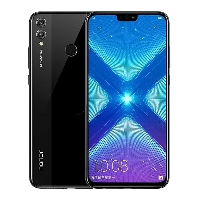 Smartphone Boom-Smart 8X - 6.5'' écran, 20MP, Haisi Qilin 710