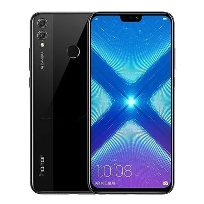 Smartphone Boom-Smart 8X - 6.5'' écran, 20MP, Haisi Qilin 710