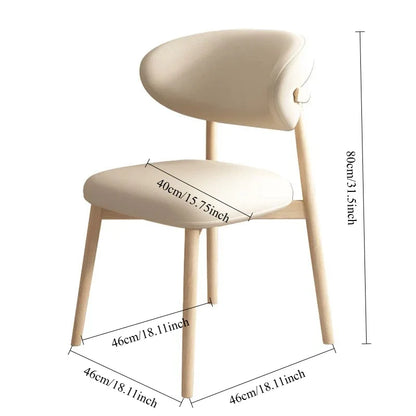 Chaise de salle à manger design pour gamers - Meubles modernes