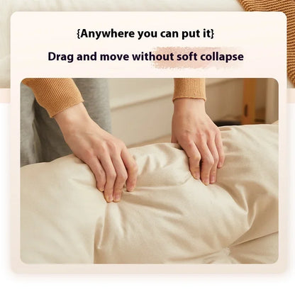 Canapé Pliable Tatami Inclinable pour Chambre et Salon - 2025