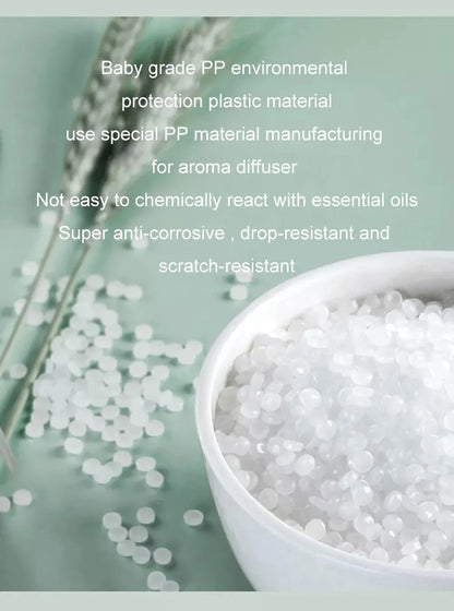 Diffuseur de Parfum Intelligent 500ML - Désodorisant Sans Eau