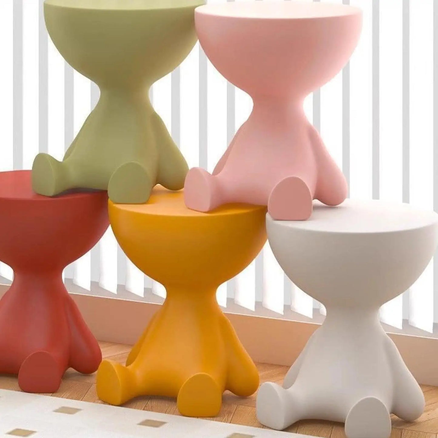 Table d'appoint moderne pour chevet et salon - Mini table mobile