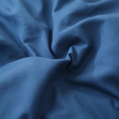 Ensemble de taies d'oreiller 50x65 à 100% en tissu brossé