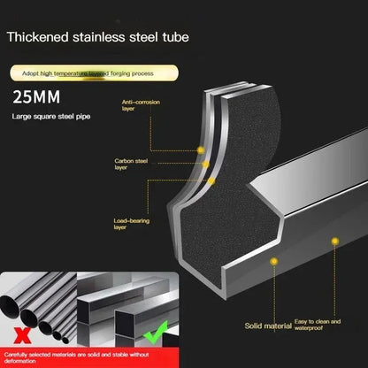 Base réglable multifonction pour lave-linge et réfrigérateur