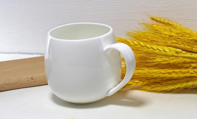 Gobelet en céramique 430ml pour thé, café et expresso thermique